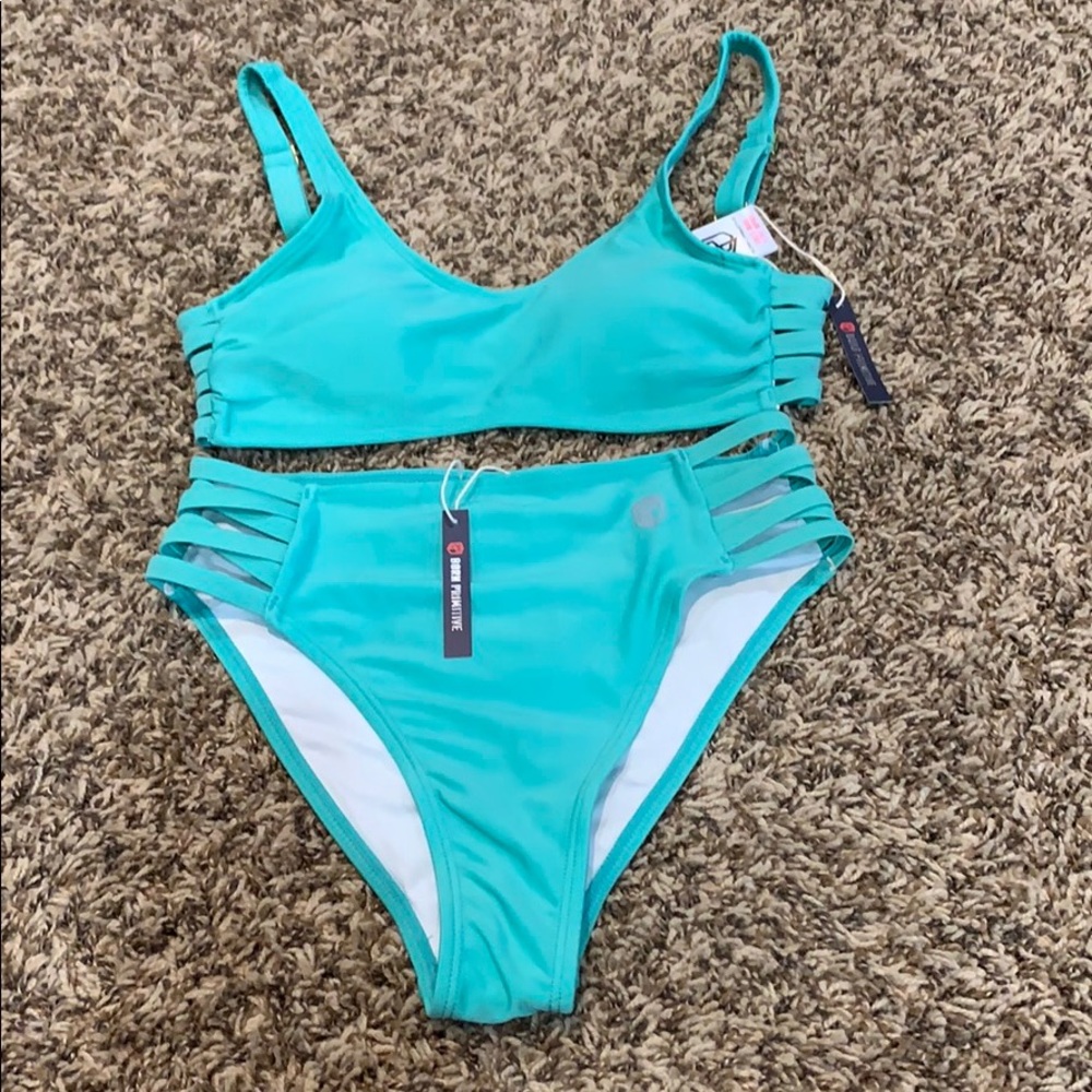 Born Primitive Small Bikini